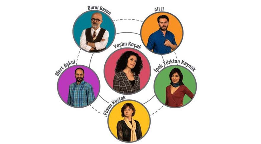 Bol kahkahalı bir geceye hazır olun