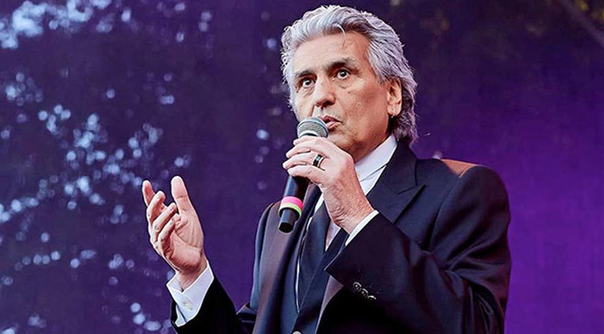 Toto Cutugno İzmir’e geliyor