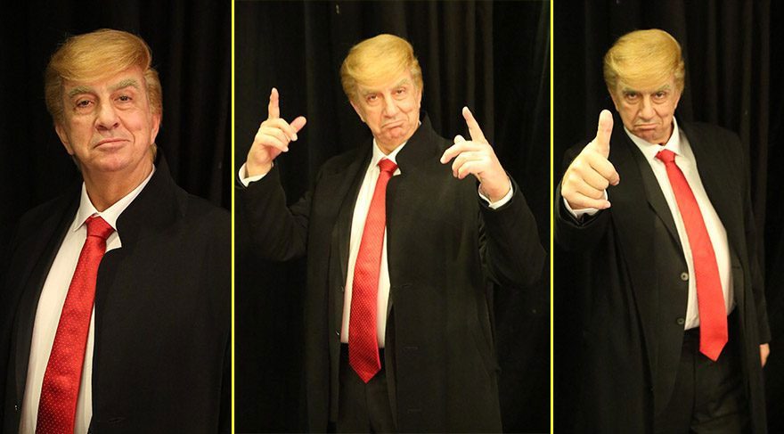 Erhan Yazıcıoğlu: “Trump’ın her adımını izliyorum”