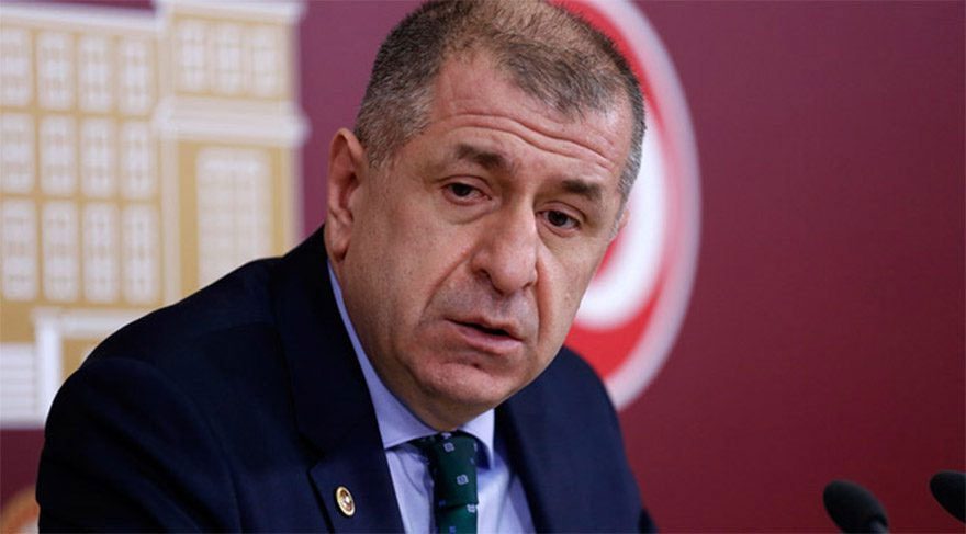 Ümit Özdağ, kurulacak partinin genel başkanını açıkladı