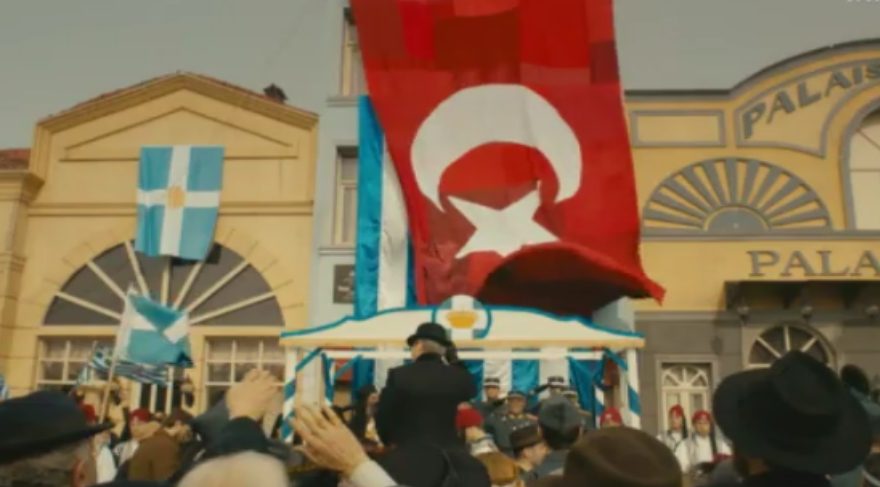 Vatanım Sensin’de tüyleri diken diken eden bayrak sahnesi!