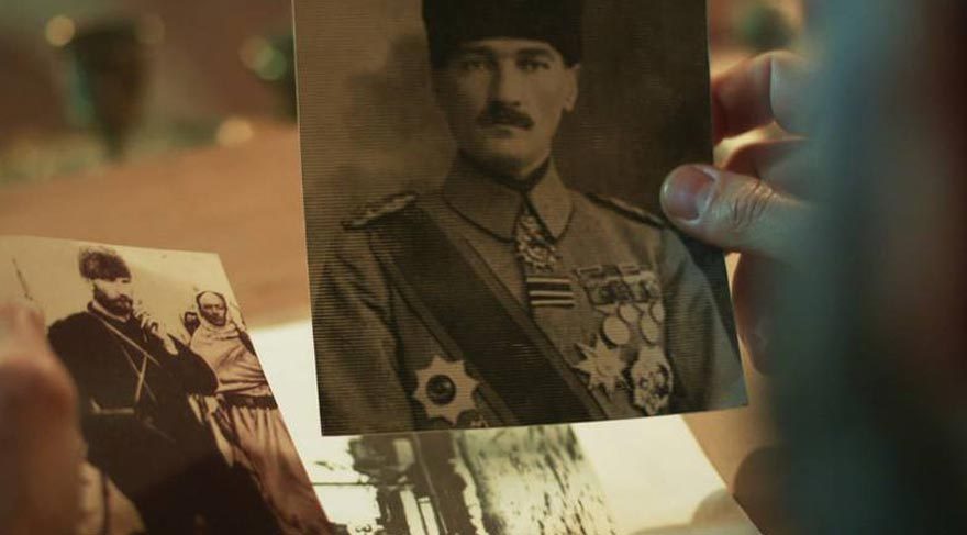 Vatanım Sensin 14. bölüm 2. fragmanı: İzmir Marşı duygulandırdı