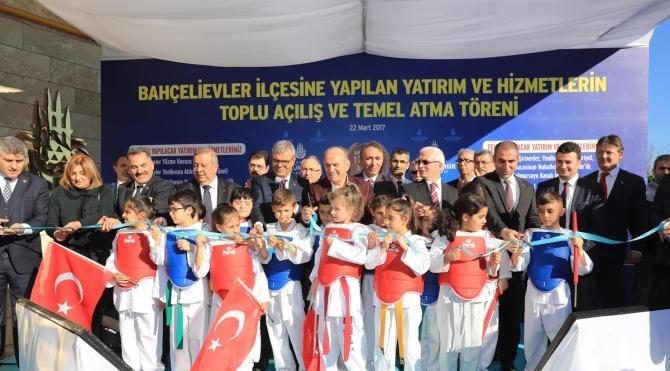 Veysi Kaynak: Başkanlık modeli belediyelerimizde uygulanıyor