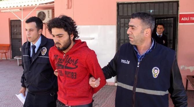 Liseli kızın çığlığı Suriyeli tacizciyi yakalattı