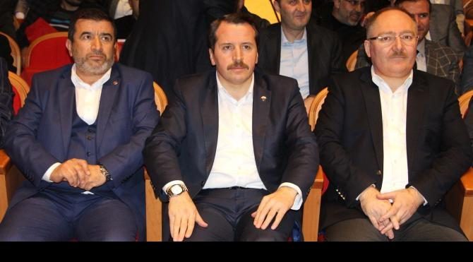 MemurSen Genel Başkanı Yalçın: 16 Nisan bu ülkenin kaderidir