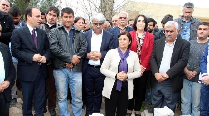 Nusaybin'deki patlamada yaralanan 2 kardeş hayatını kaybetti (2)