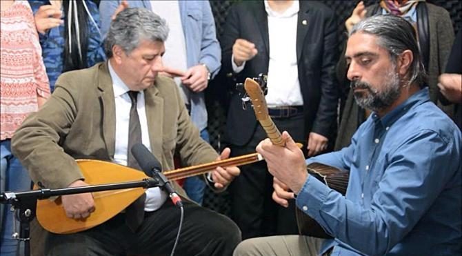 CHP'li Balbay'dan 'hayır' türküsü
