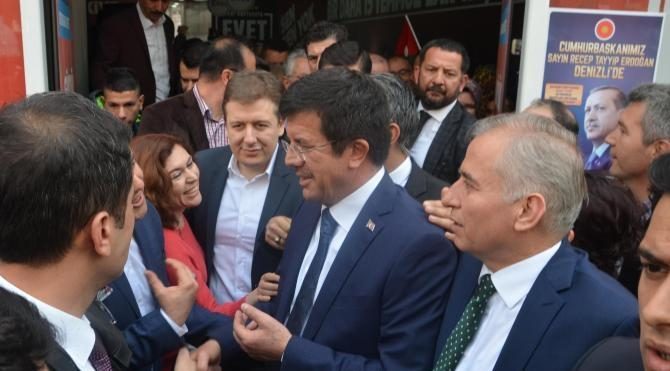 Bakan Zeybekci'den Rusya'ya, 'Bu ayak süreme bir an önce bitsin'