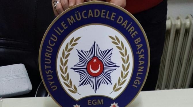 Bursa'da uyuşturucu operasyonuna 1 tutuklama