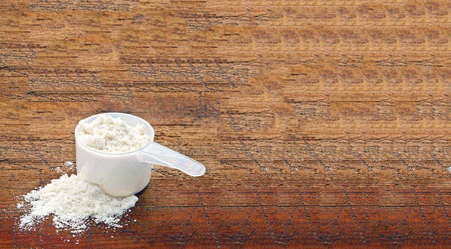 Protein tozlarıyla ilgili gerçekler