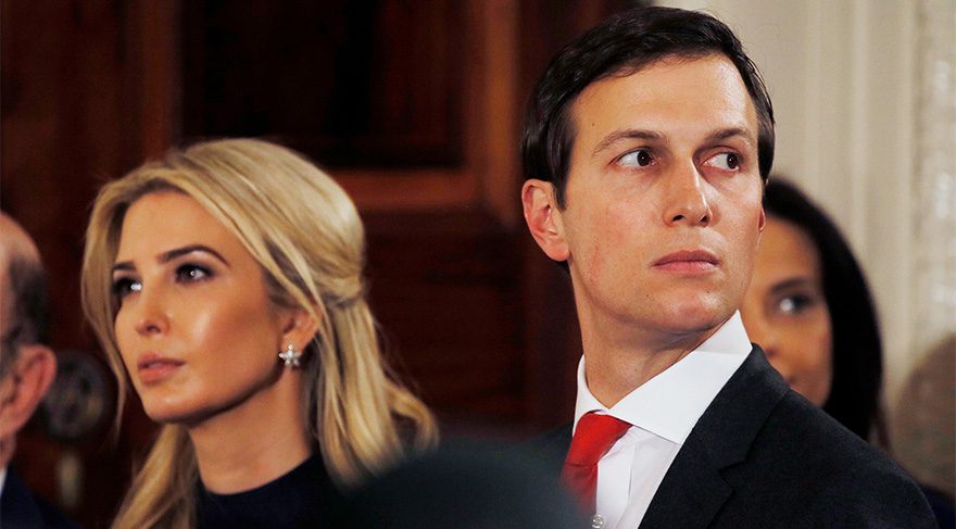 ABD Başkanı Trump’ın damatı ifade vermeyi kabul etti