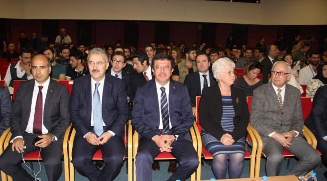 Bakan Zeybekci: TBMM Türkiye'nin en saygın yeri olmalı (3)