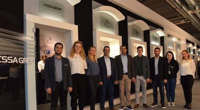 Baselworld Fuarı'nda Türk markaları beğeni topladı