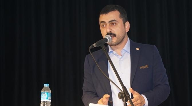 CHP'li Erdem: Bu anayasa geçerse ülke darbe cehennemine döner