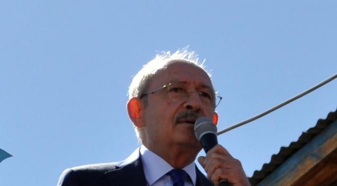 Kılıçdaroğlu: Geleceğimiz, çocuklarımız, demokrasimiz için hayır oyu vereceğiz