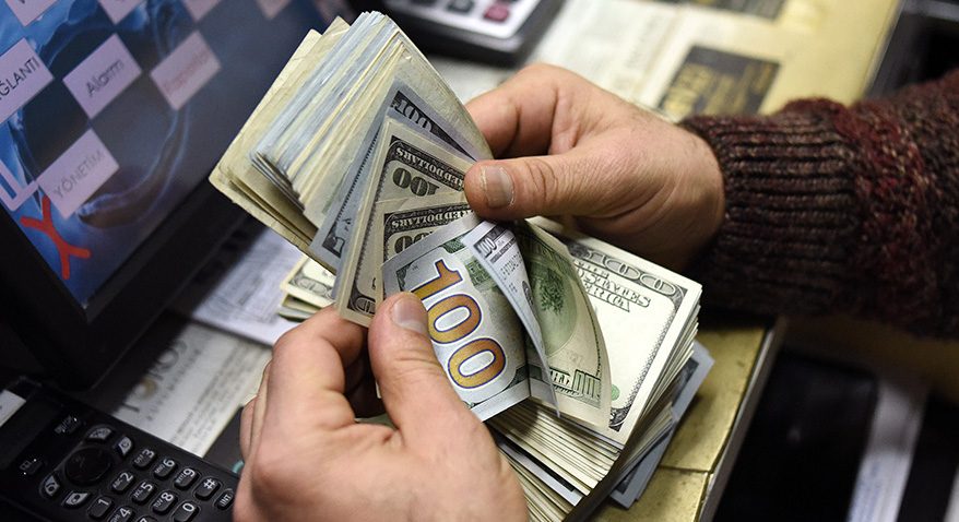 Dolar ne kadar oldu?