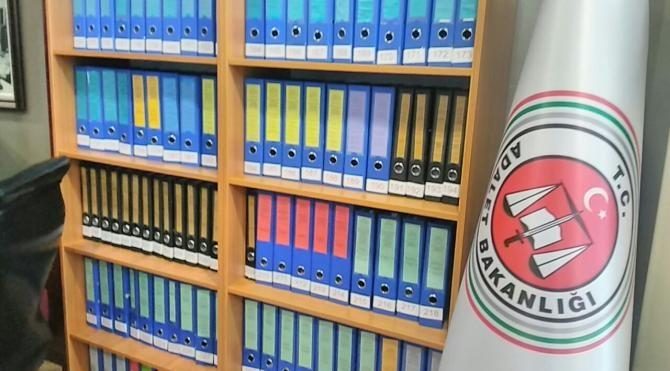 Akıncı Üssü iddianamesi mahkemeye gönderildi (2)