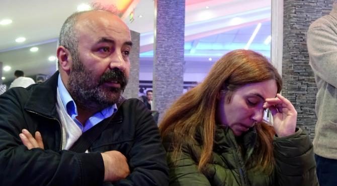 Oğlunun tedavisi için çırpınan annenin gözyaşları