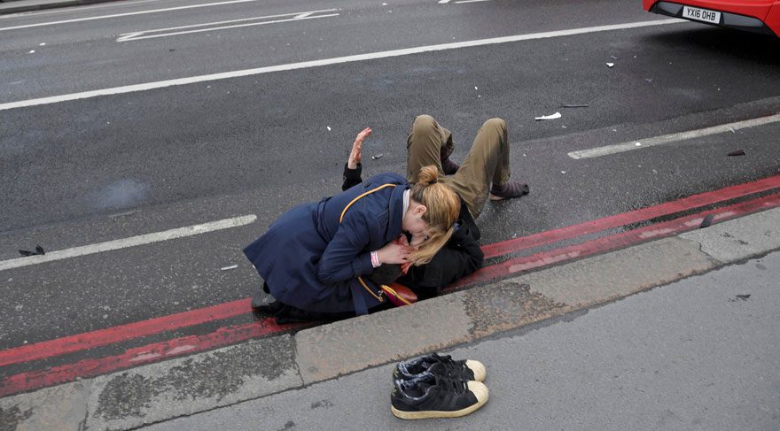 Londra saldırısını IŞİD üstlendi