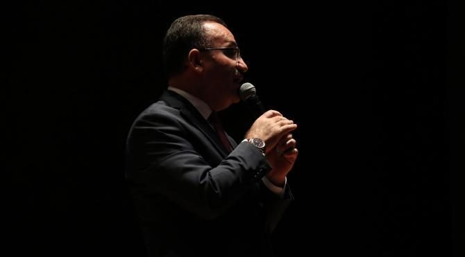 Bakan Bozdağ: Kılıçdaroğlu korku pompalıyor (3)