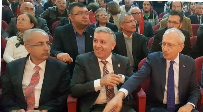 Kılıçdaroğlu: Geleceğimiz, çocuklarımız, demokrasimiz için hayır oyu vereceğiz (2)