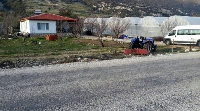 Ortaokul öğrencisi kız kazada öldü