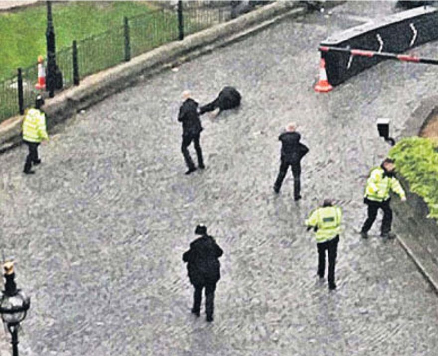 FOTO: Daily Mail