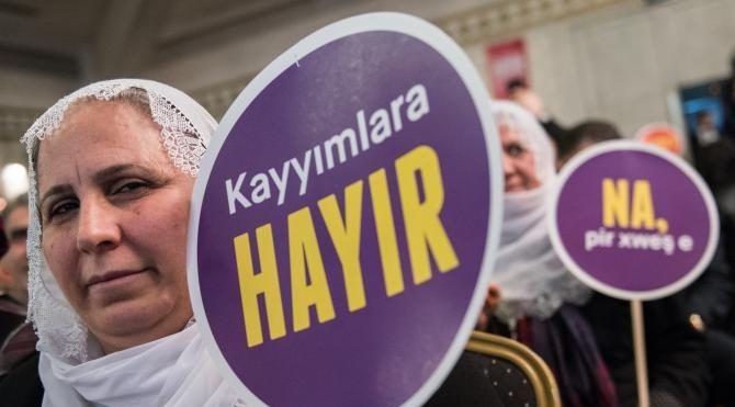 Osman Baydemir: Bu paket maya değil tuzun kokmuş halidir