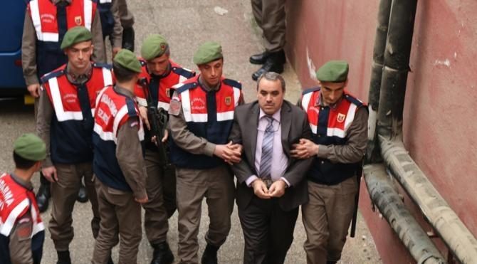 Aydın'da 44 sanıklı FETÖ davası başladı (2)