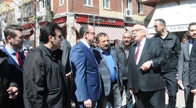 Bakan Avcı: Turizmde 2017, 2016'dan daha iyi olacak