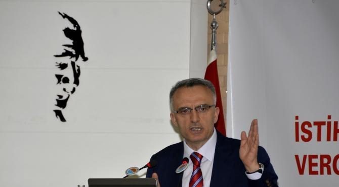 Ağbal: ABD'nin faiz arttırması, gelişmekte olan ülkeleri etkiliyor