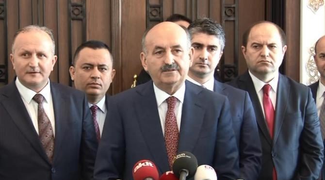 Bakan Müezzinoğlu: (İstihdam seferberliği) Bu istismarı yapanlar en ağır bedeli ödeyecek