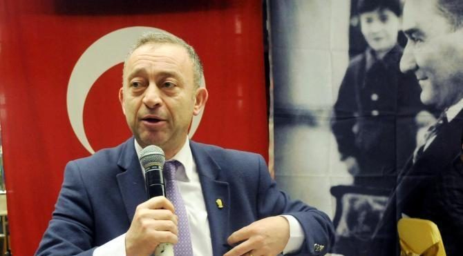 Kocaksakal: Biz İngiliz ajanlarına Fatiha değil, lanet okuruz