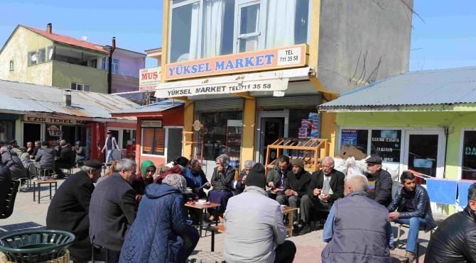 HDP'li Özkan, Varto'da seçmenden 'hayır'oyu istedi