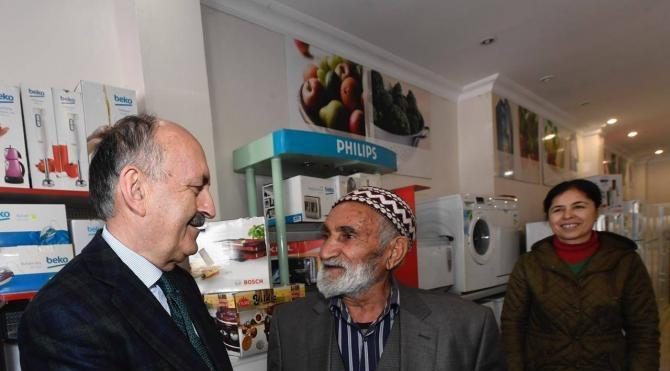 Müezzinoğlu: Kılıçdaroğlu, CHP eş başkanlığı koyabilir (3)