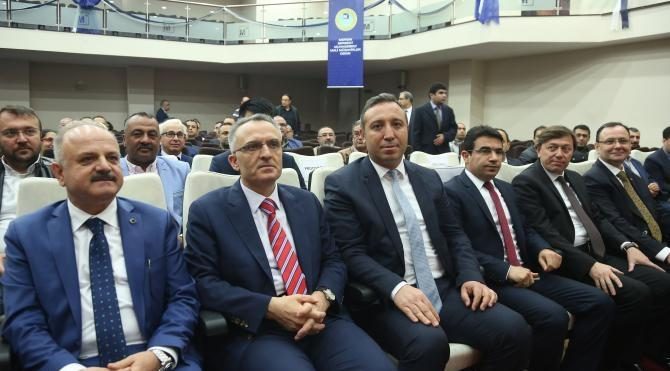 Ağbal: ABD'nin faiz arttırması, gelişmekte olan ülkeleri etkiliyor (2)