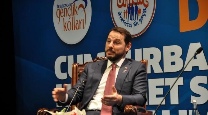 Bakan Albayrak: Sakın yalanlara kulak asmayın