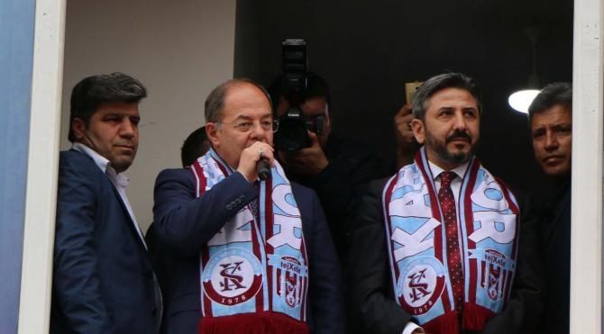 Bakan Akdağ: Avrupa 16 Nisan'dan sonra yanlışından dönecek (3)