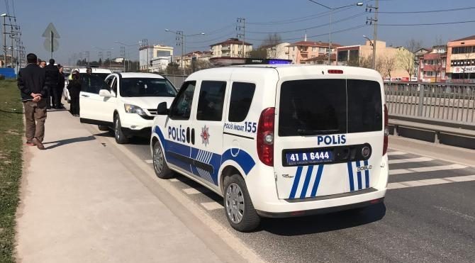 Cip sürücüsü 'dur' ihtarına uymayınca polis alarma geçti