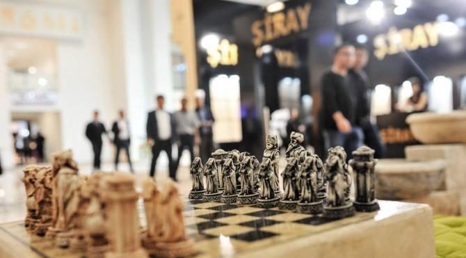 MARBLE'da görsel şölen
