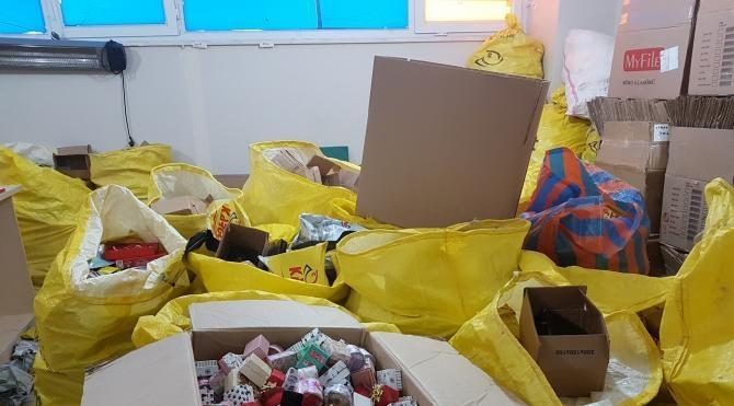Musluk suyunu 'cinsel güç artırıcı' diye satıyorlardı
