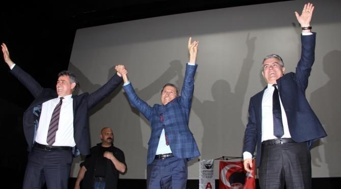 Metin Feyzioğlu: Sandıktan çıkacak sonuç, Türkiye'nin zaferi olacak (2)