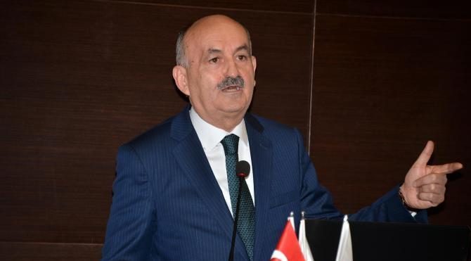 Bakan Müezzinoğlu: Kıdem tazminatı reformu bu yıl yapılacak