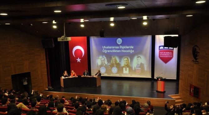 Prof. Dr. Çağrı Erhan: Uluslararası İlişkiler 100 yıl sonra da istihdam olanağı sağlayacak