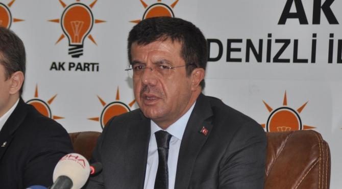 Bakan Zeybekci, makam otomobilini değiştirdi (2)
