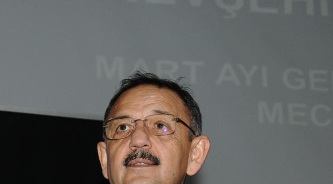 Bakan Özhaseki: Bu iki yüzlü tavrı biz hiç unutmuyoruz ve yadırgamıyoruz (2)