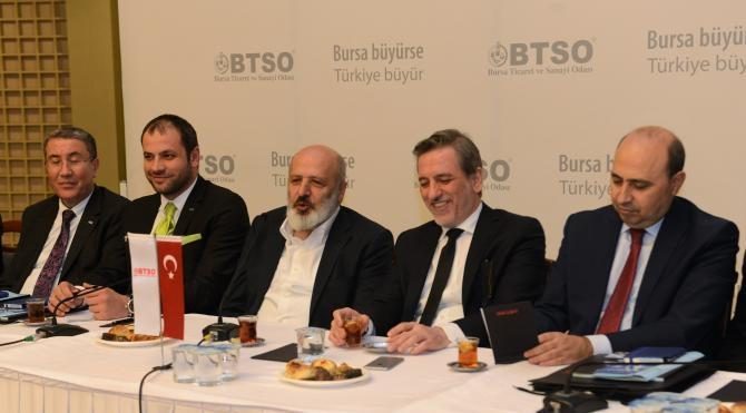 Ethem Sancak: Savunma sanayisinde yerli ve milli üretim şart