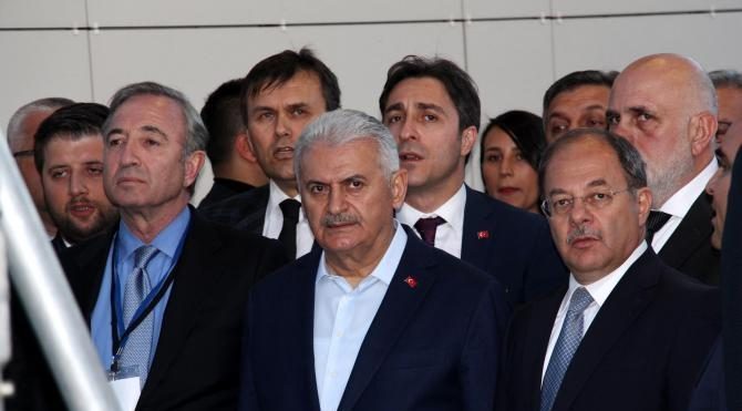Yıldırım'dan Kılıçdaroğlu'na: Freni boşalmış araba gibi (4)