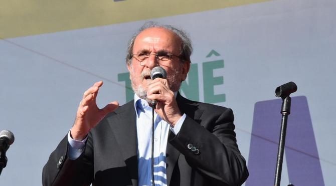 İzmir'deki nevruz Gündoğdu'da kutlandı