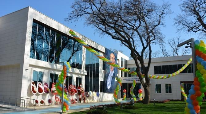 Bakan Çelik, Bursa’da Gen Bankası'nın açılışını yaptı
